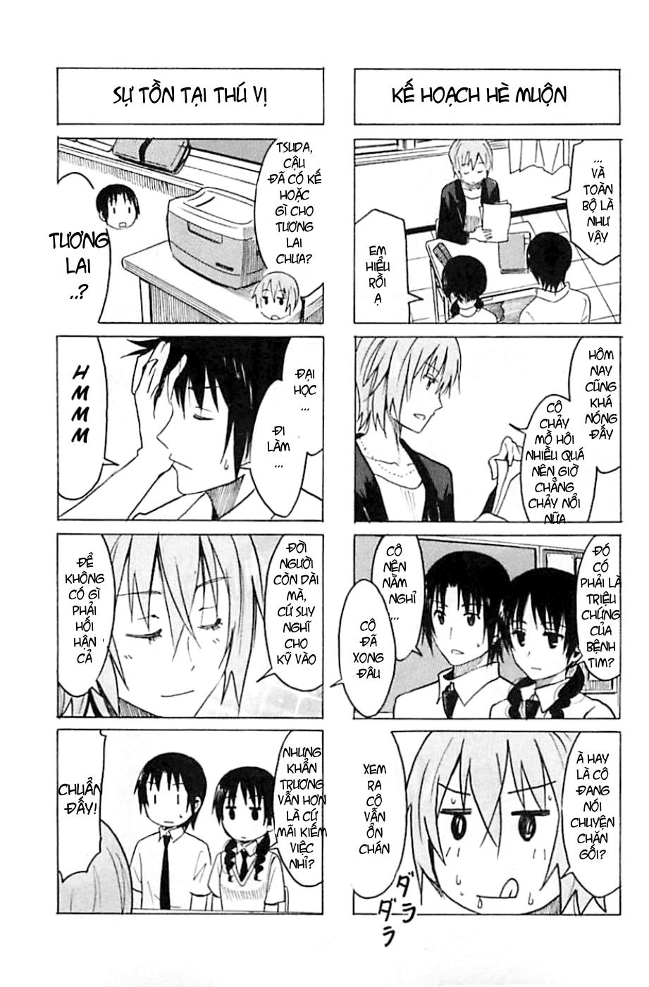 Seitokai Yakuindomo Chapter 248 - 3