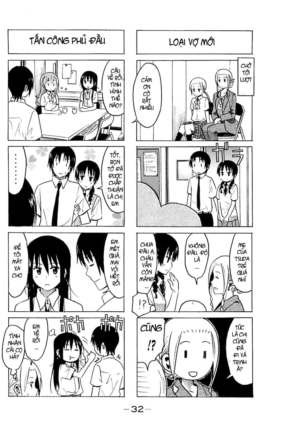 Seitokai Yakuindomo Chapter 248 - 4