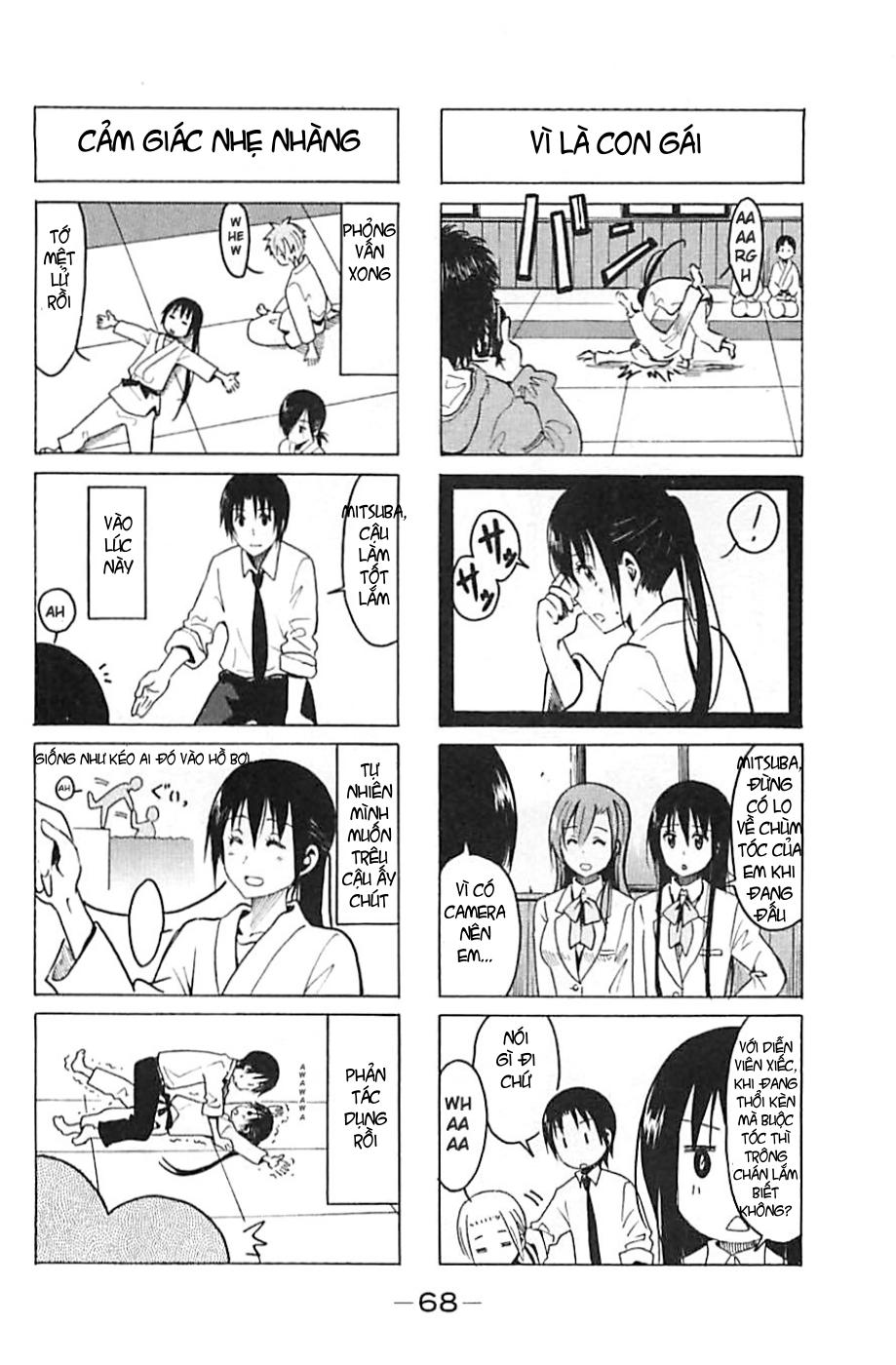 Seitokai Yakuindomo Chapter 255 - 4