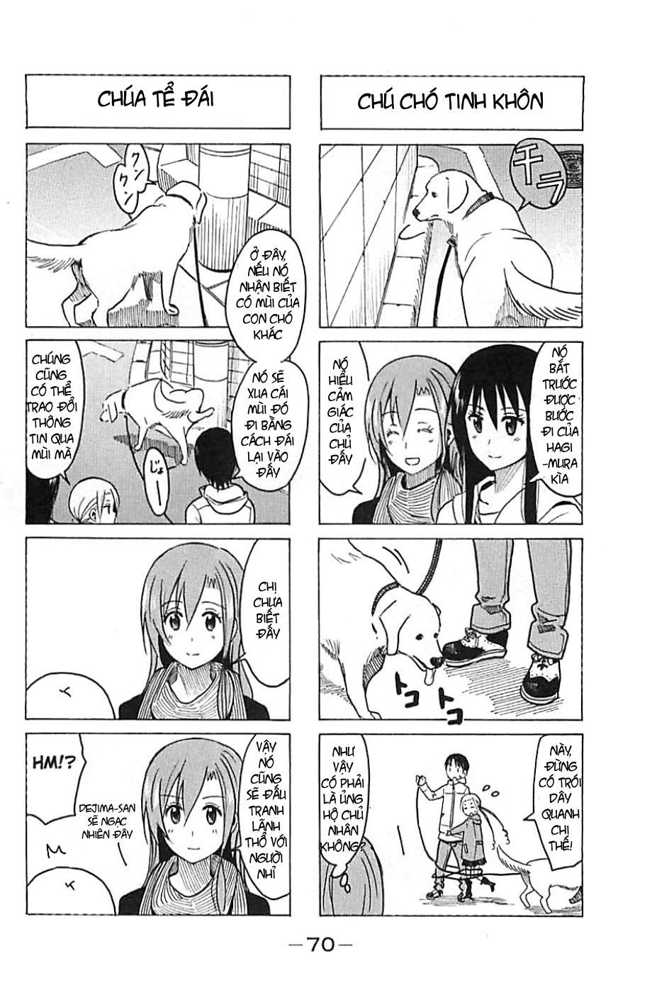 Seitokai Yakuindomo Chapter 256 - 2