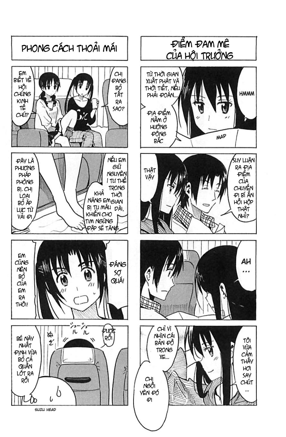 Seitokai Yakuindomo Chapter 259 - 2