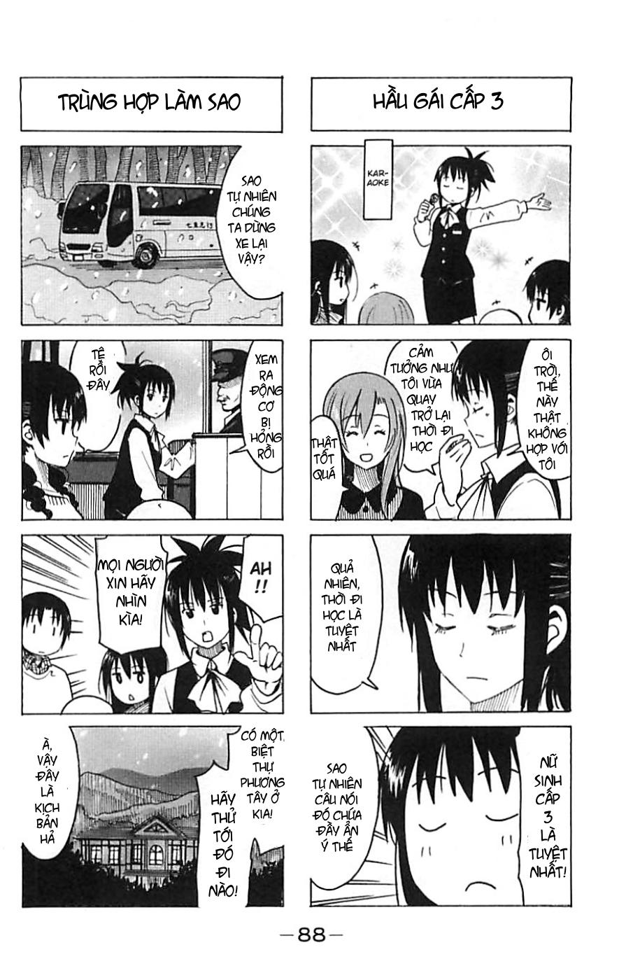 Seitokai Yakuindomo Chapter 259 - 4