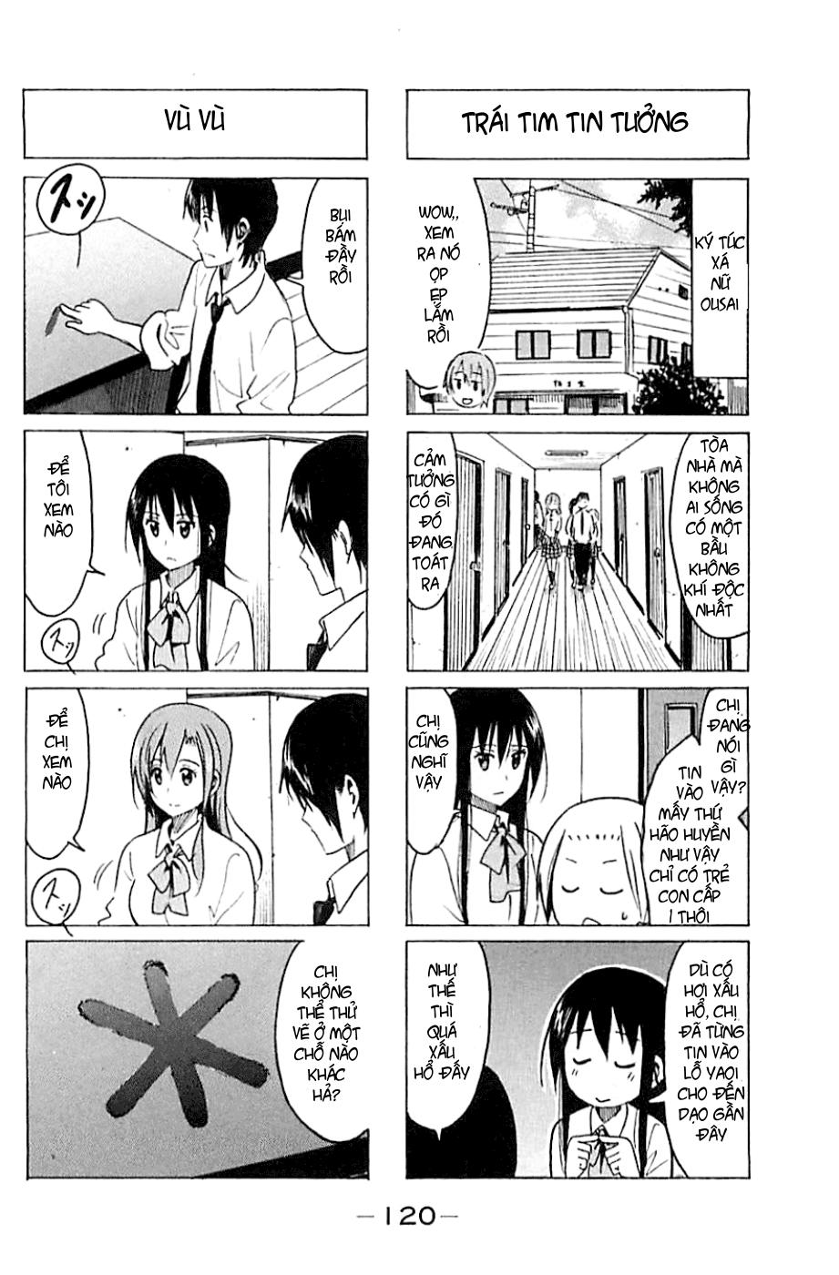 Seitokai Yakuindomo Chapter 266 - 2