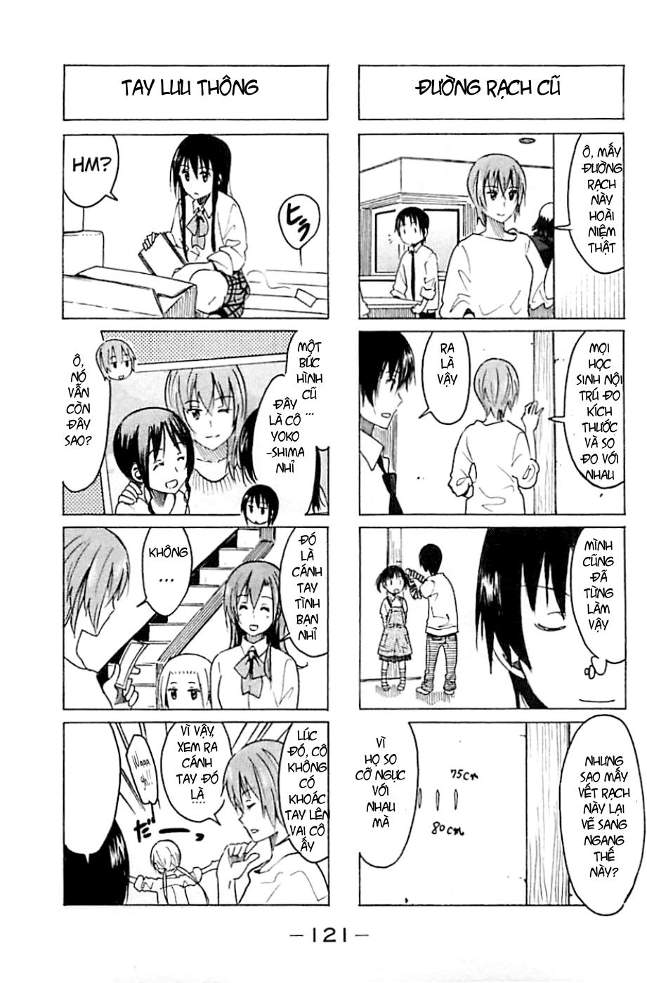 Seitokai Yakuindomo Chapter 266 - 3