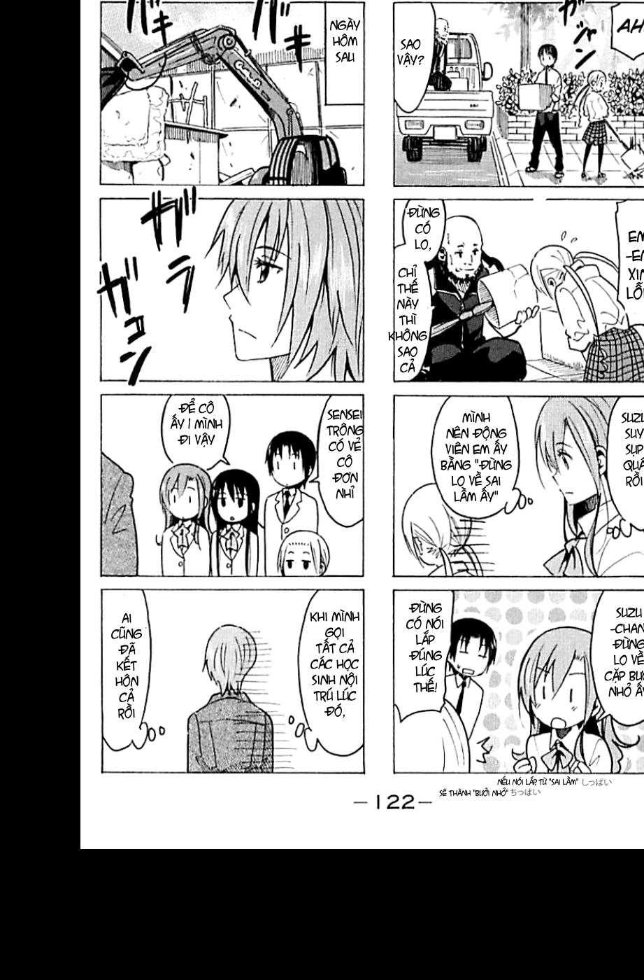 Seitokai Yakuindomo Chapter 266 - 4