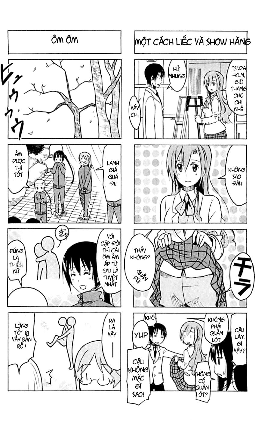 Seitokai Yakuindomo Chapter 268 - 2