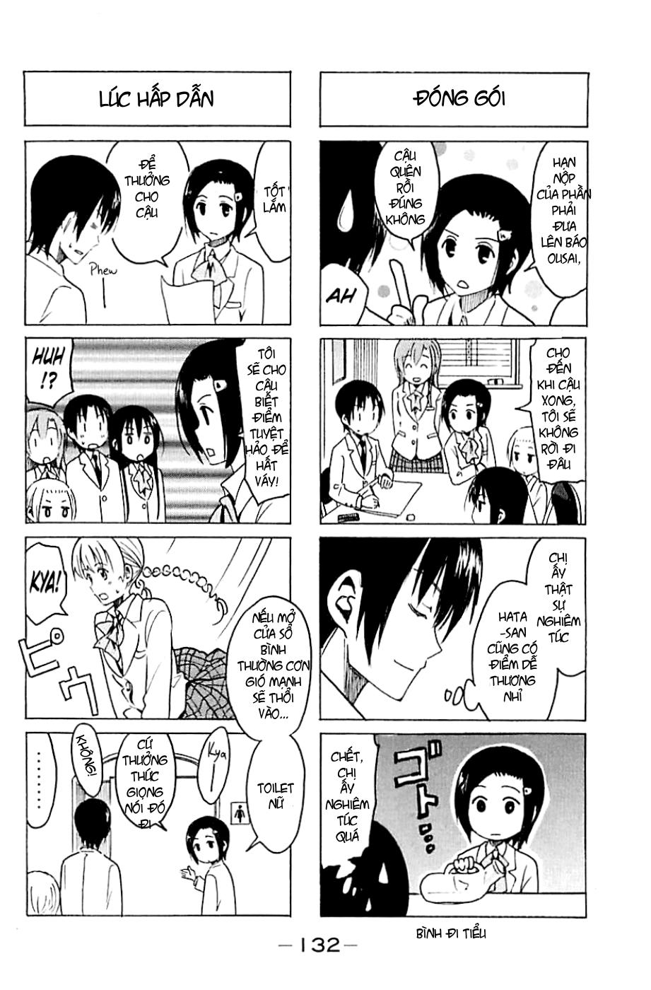 Seitokai Yakuindomo Chapter 268 - 4