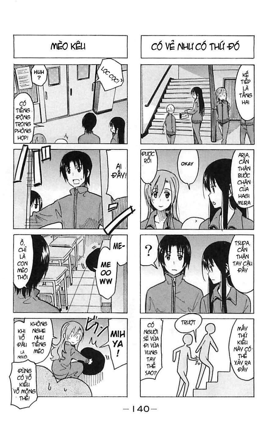 Seitokai Yakuindomo Chapter 270 - 2