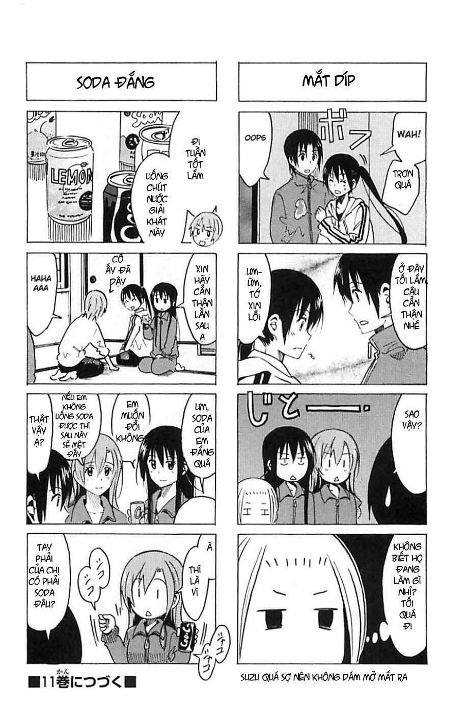 Seitokai Yakuindomo Chapter 270 - 4