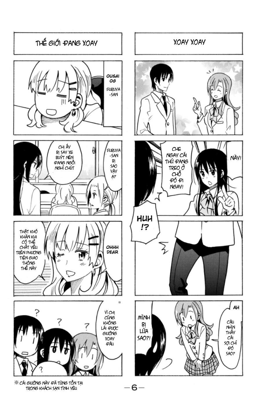 Seitokai Yakuindomo Chapter 271 - 2