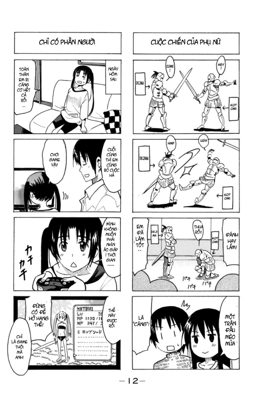 Seitokai Yakuindomo Chapter 272 - 4