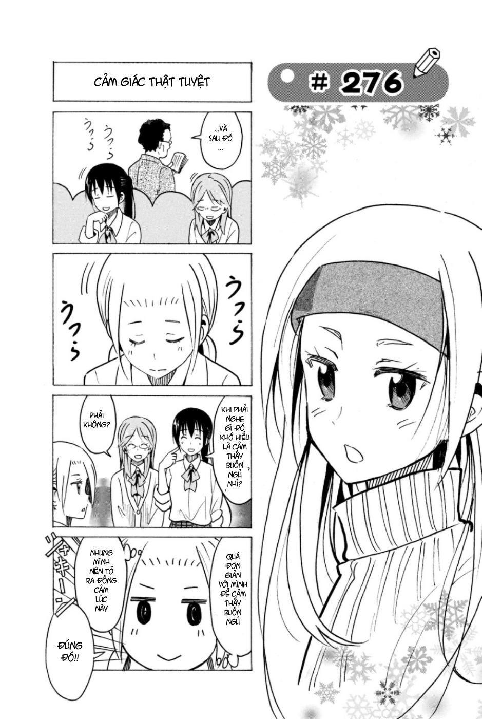 Seitokai Yakuindomo Chapter 276 - 1