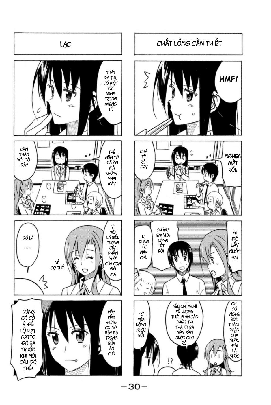 Seitokai Yakuindomo Chapter 276 - 2