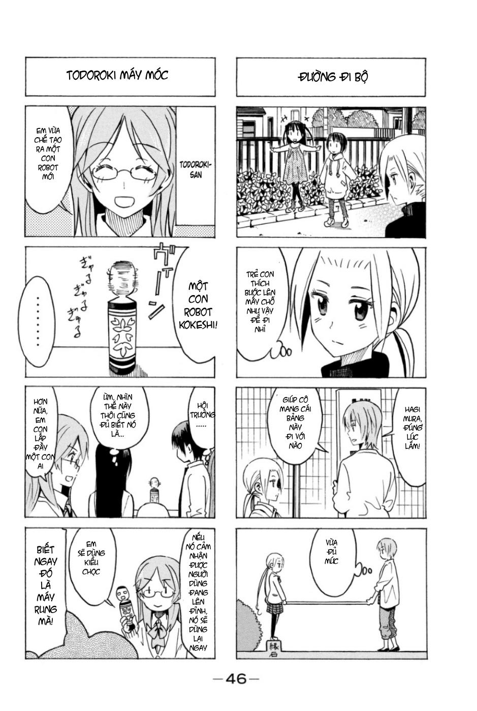 Seitokai Yakuindomo Chapter 279 - 2