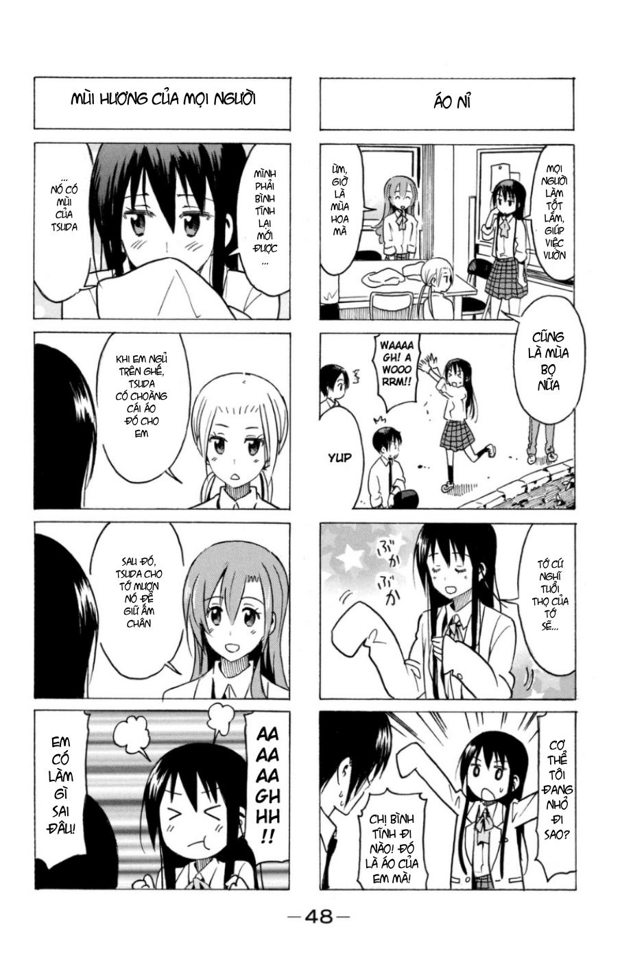 Seitokai Yakuindomo Chapter 279 - 4