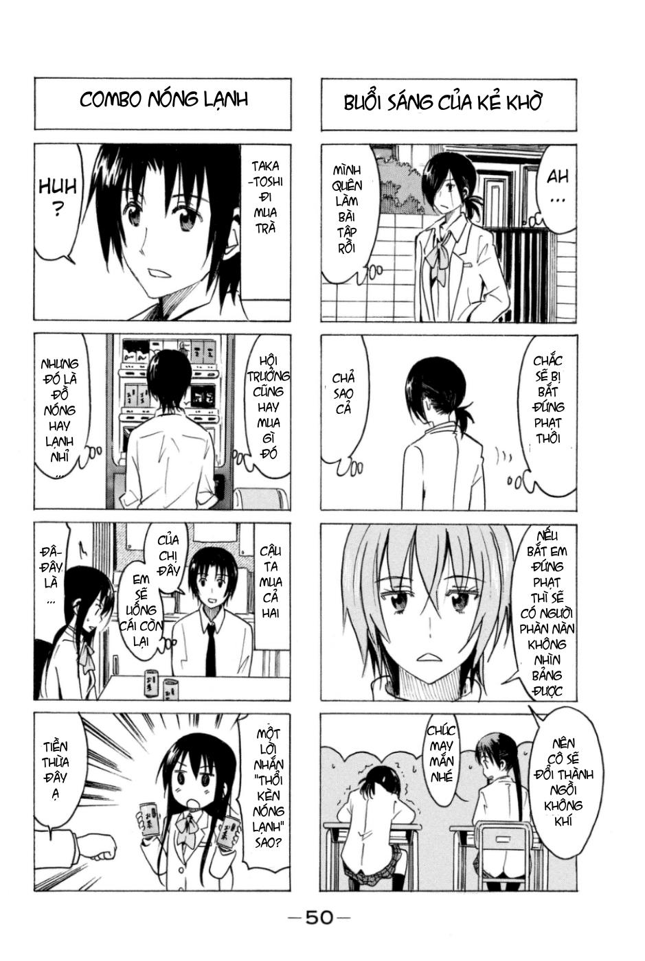 Seitokai Yakuindomo Chapter 280 - 2