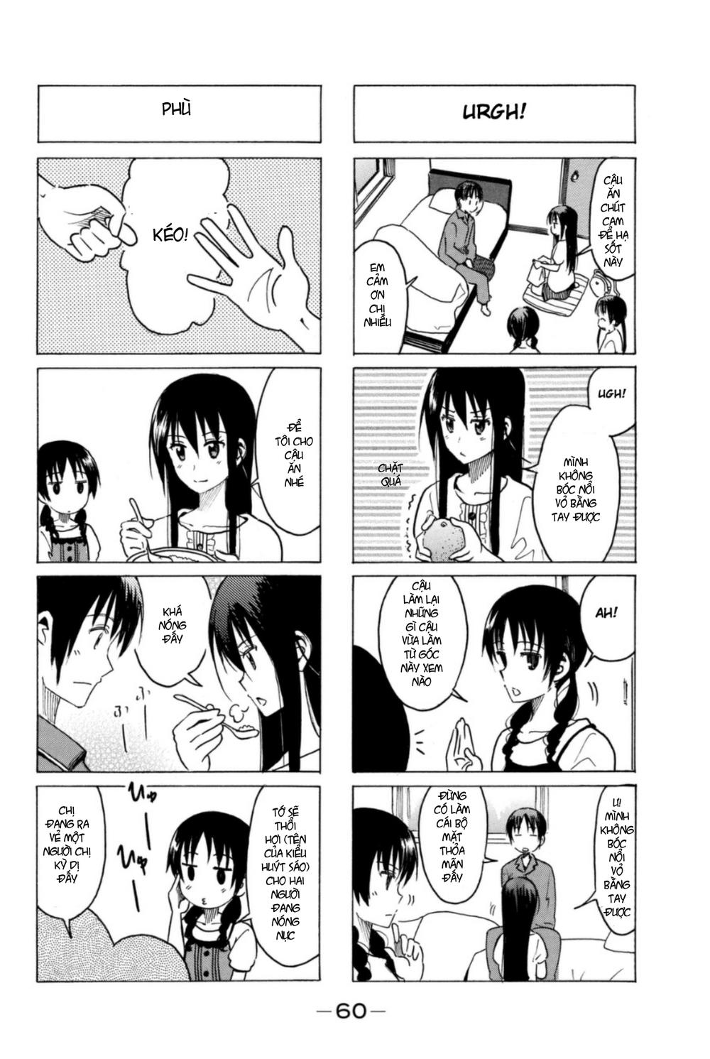 Seitokai Yakuindomo Chapter 282 - 2