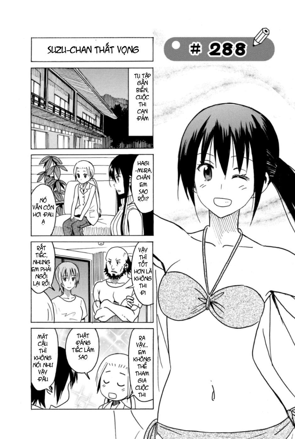 Seitokai Yakuindomo Chapter 288 - 1