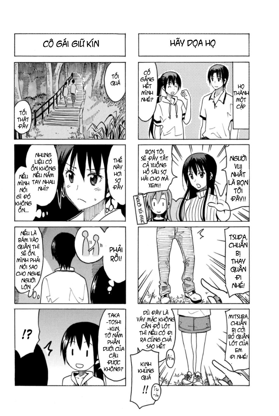 Seitokai Yakuindomo Chapter 288 - 2