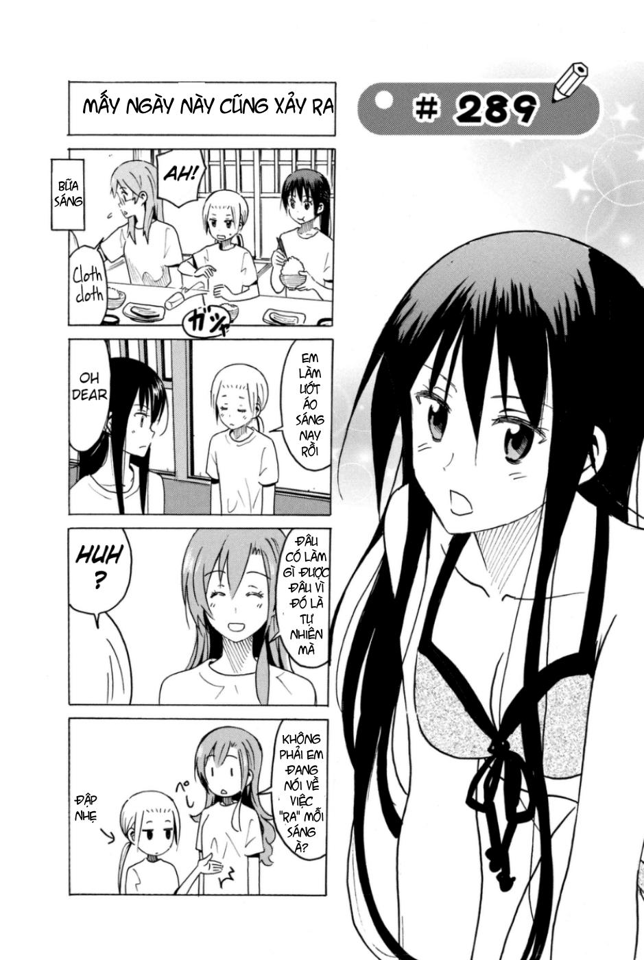 Seitokai Yakuindomo Chapter 289 - 1