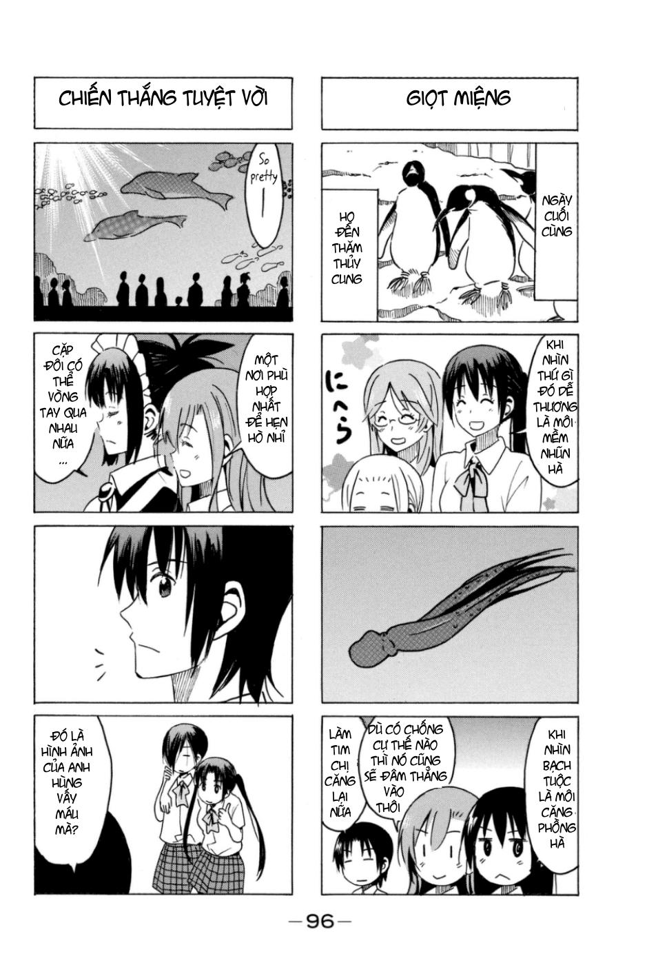 Seitokai Yakuindomo Chapter 289 - 2