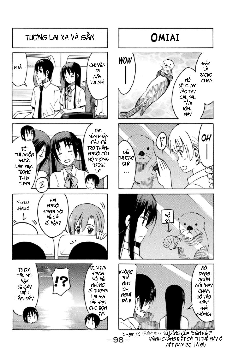 Seitokai Yakuindomo Chapter 289 - 4