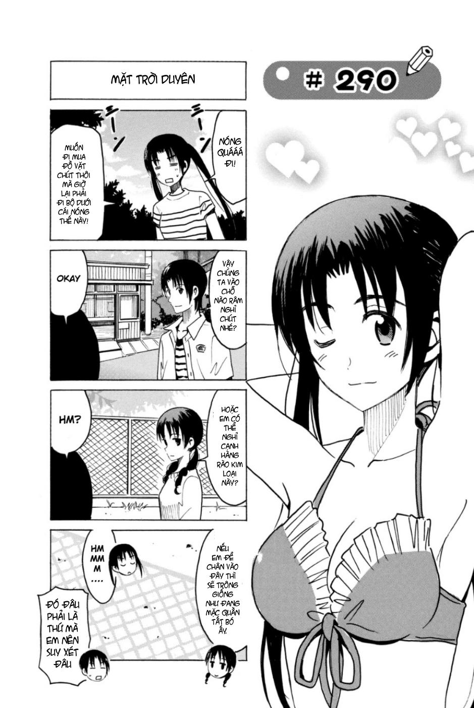 Seitokai Yakuindomo Chapter 290 - 1