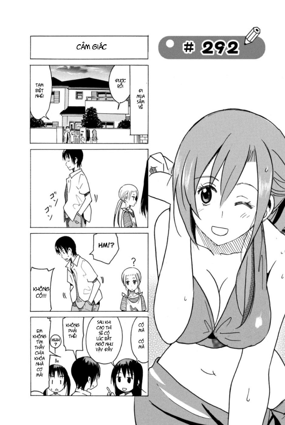 Seitokai Yakuindomo Chapter 292 - 1