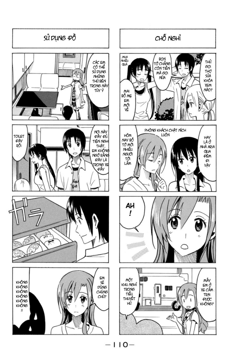 Seitokai Yakuindomo Chapter 292 - 2