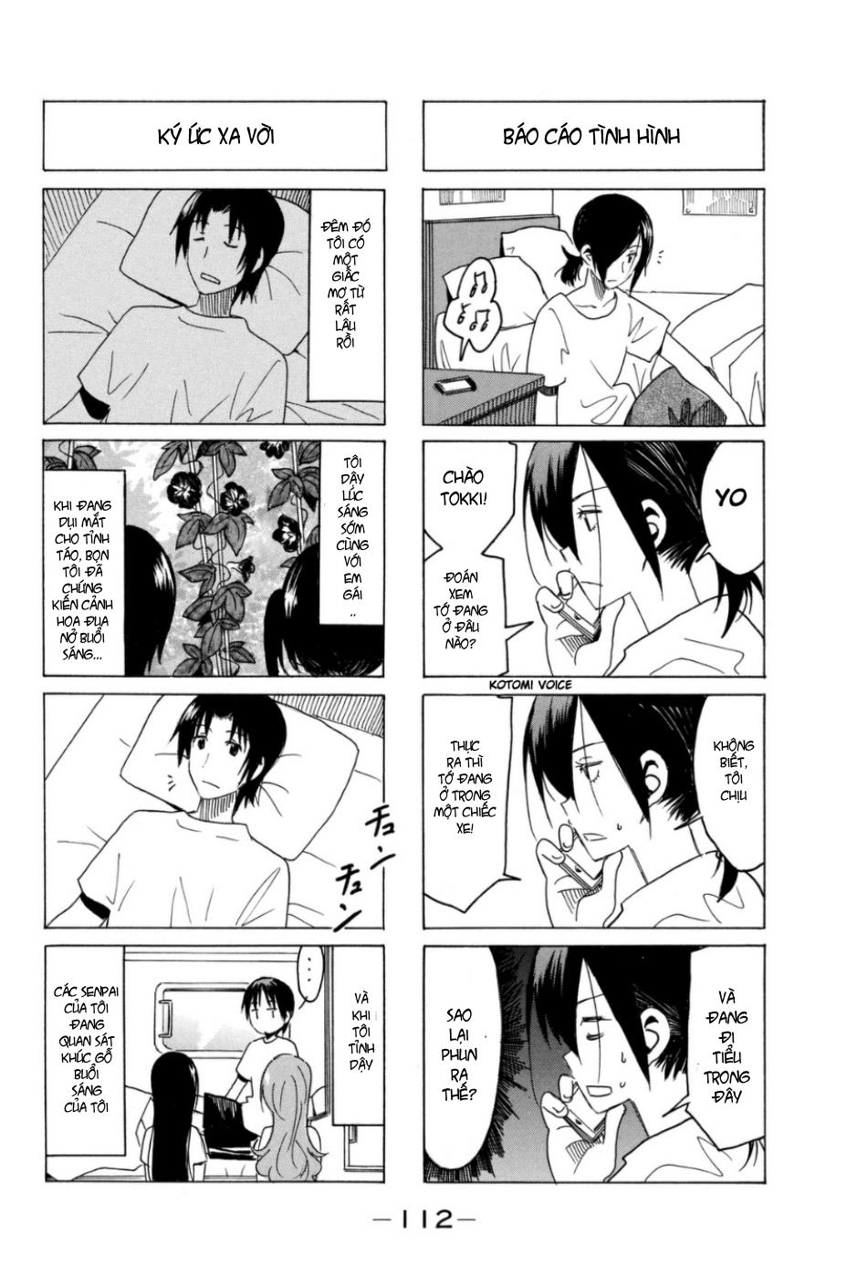 Seitokai Yakuindomo Chapter 292 - 4