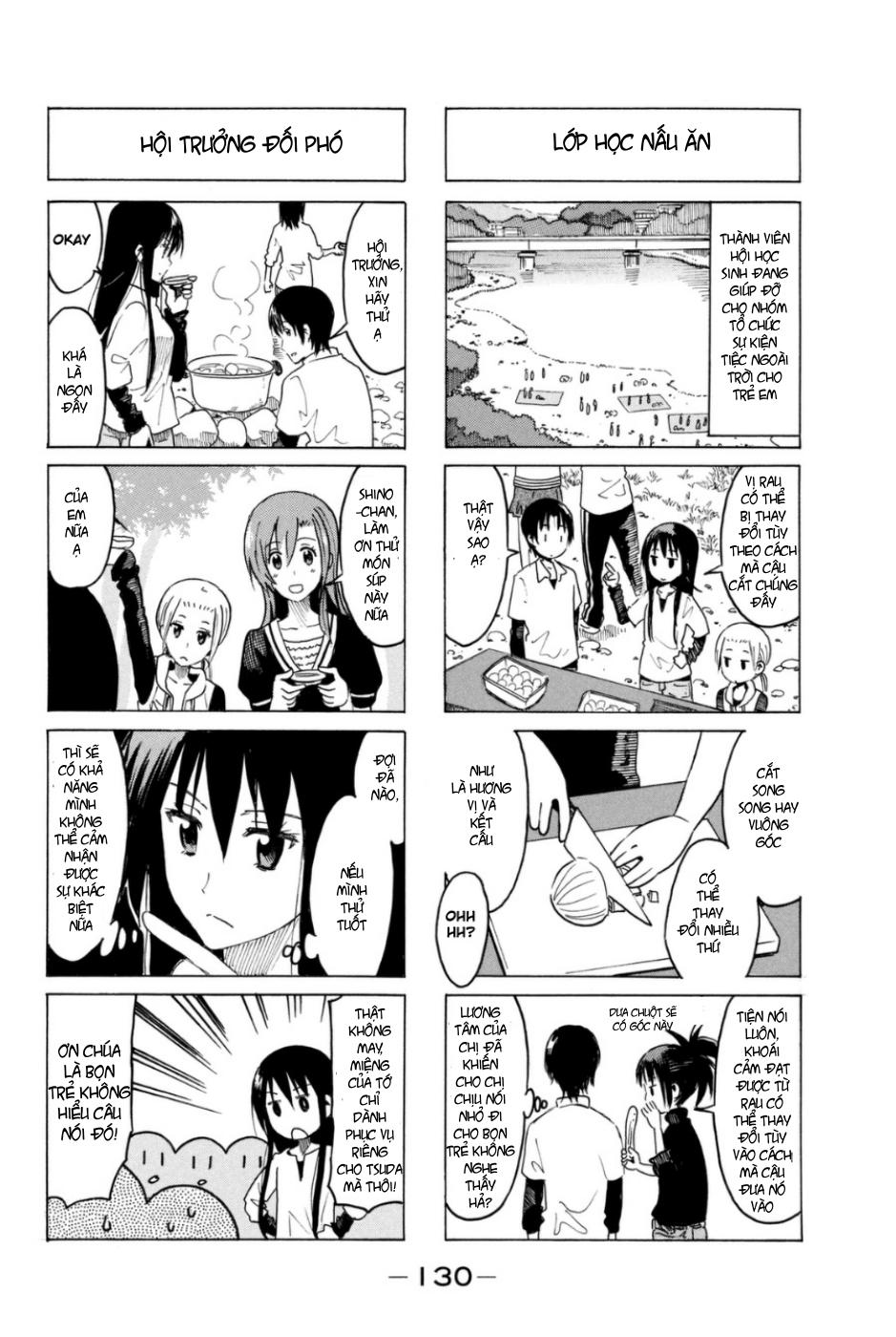 Seitokai Yakuindomo Chapter 296 - 2