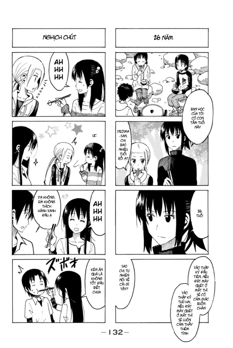 Seitokai Yakuindomo Chapter 296 - 4