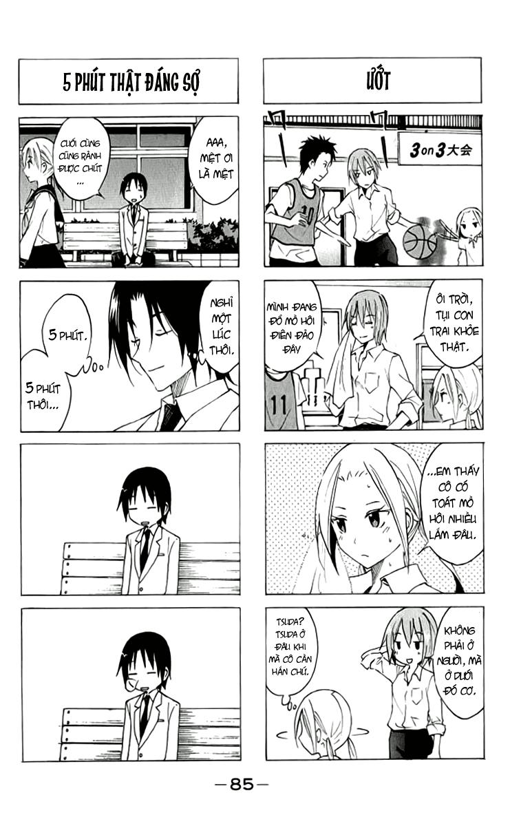 Seitokai Yakuindomo Chapter 30.1 - 4