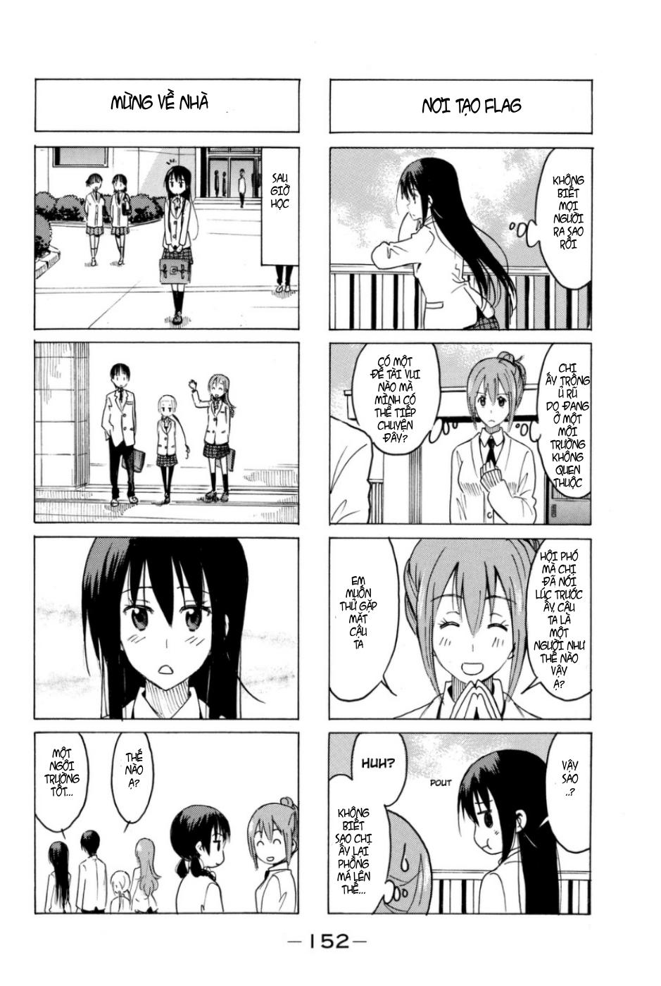 Seitokai Yakuindomo Chapter 300 - 5