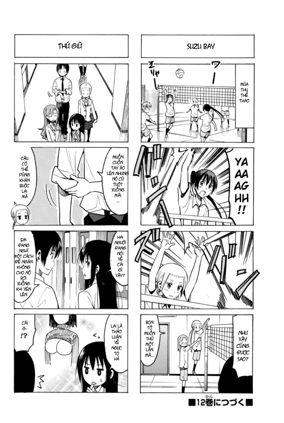 Seitokai Yakuindomo Chapter 301 - 5