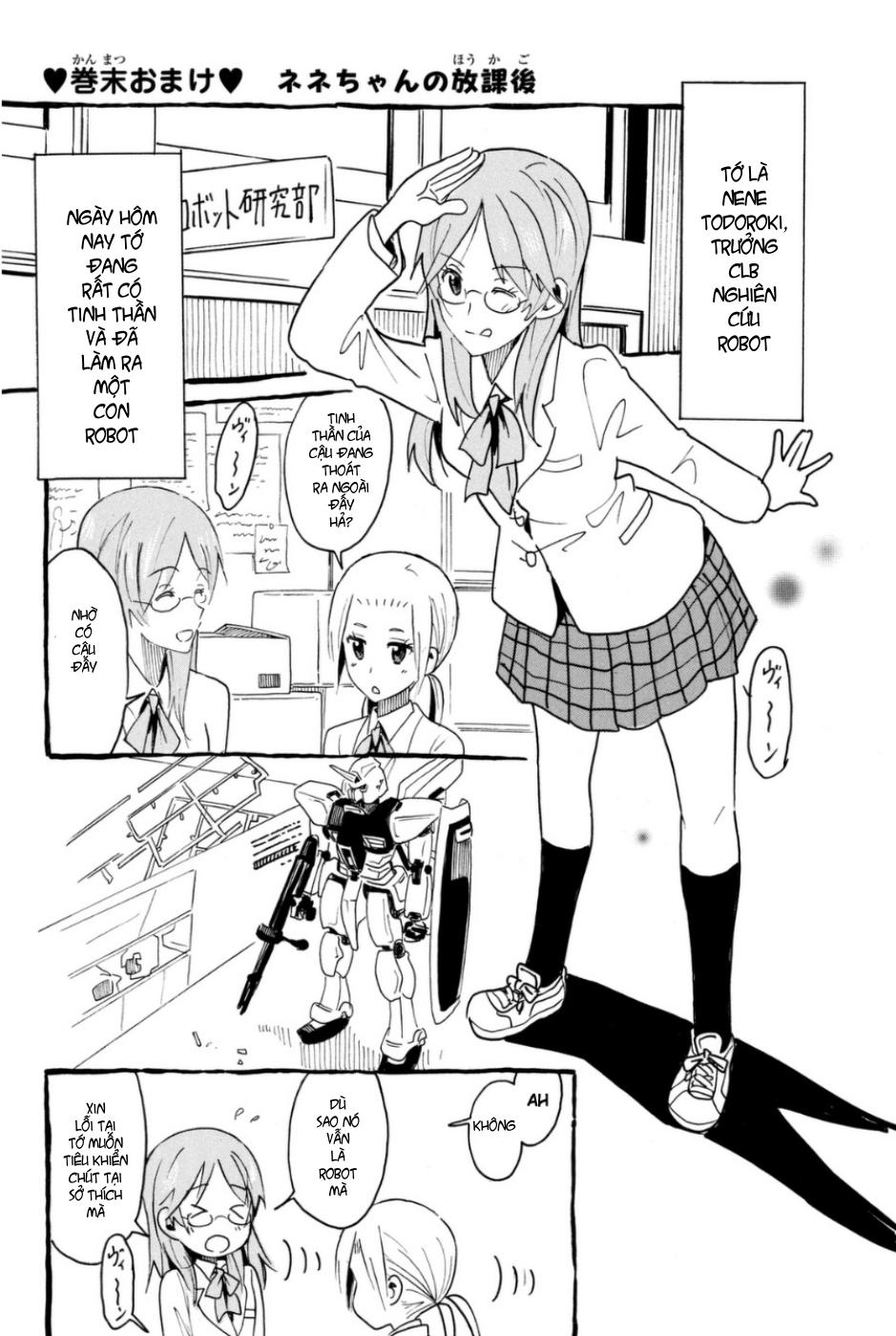 Seitokai Yakuindomo Chapter 301 - 6