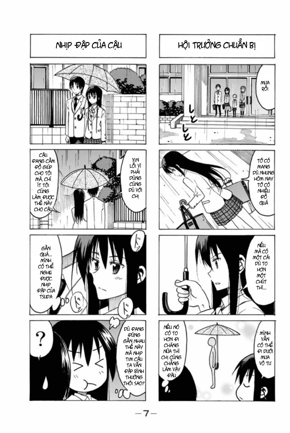 Seitokai Yakuindomo Chapter 302 - 4