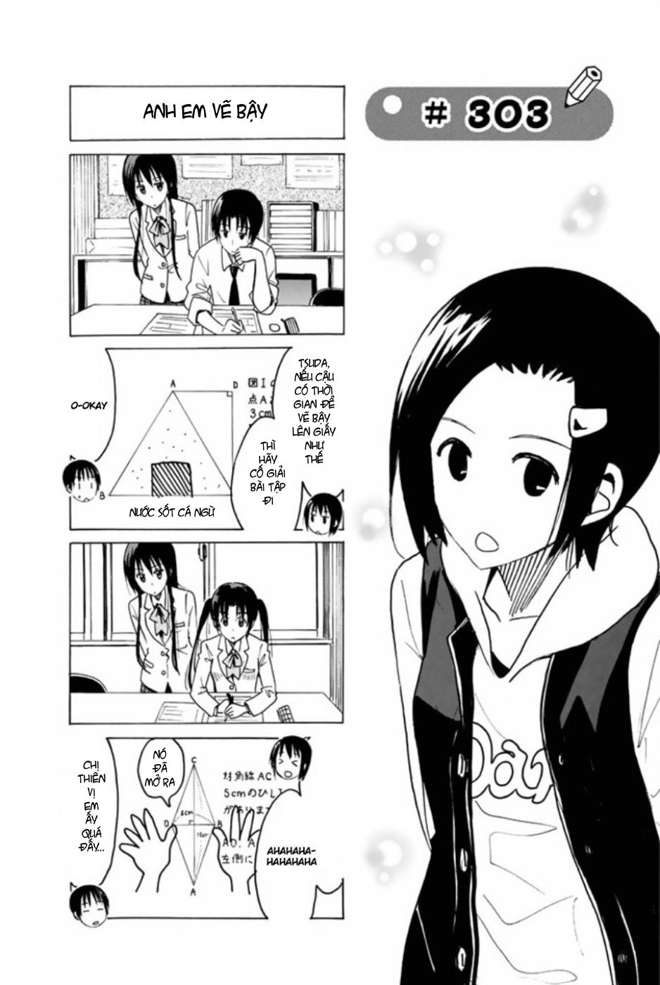 Seitokai Yakuindomo Chapter 303 - 2