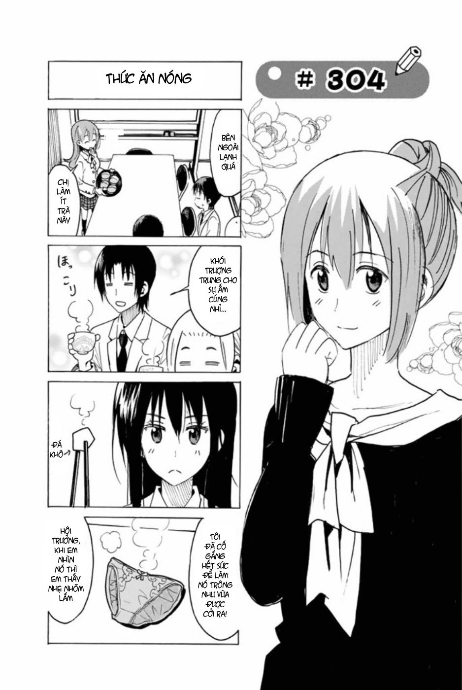 Seitokai Yakuindomo Chapter 304 - 2