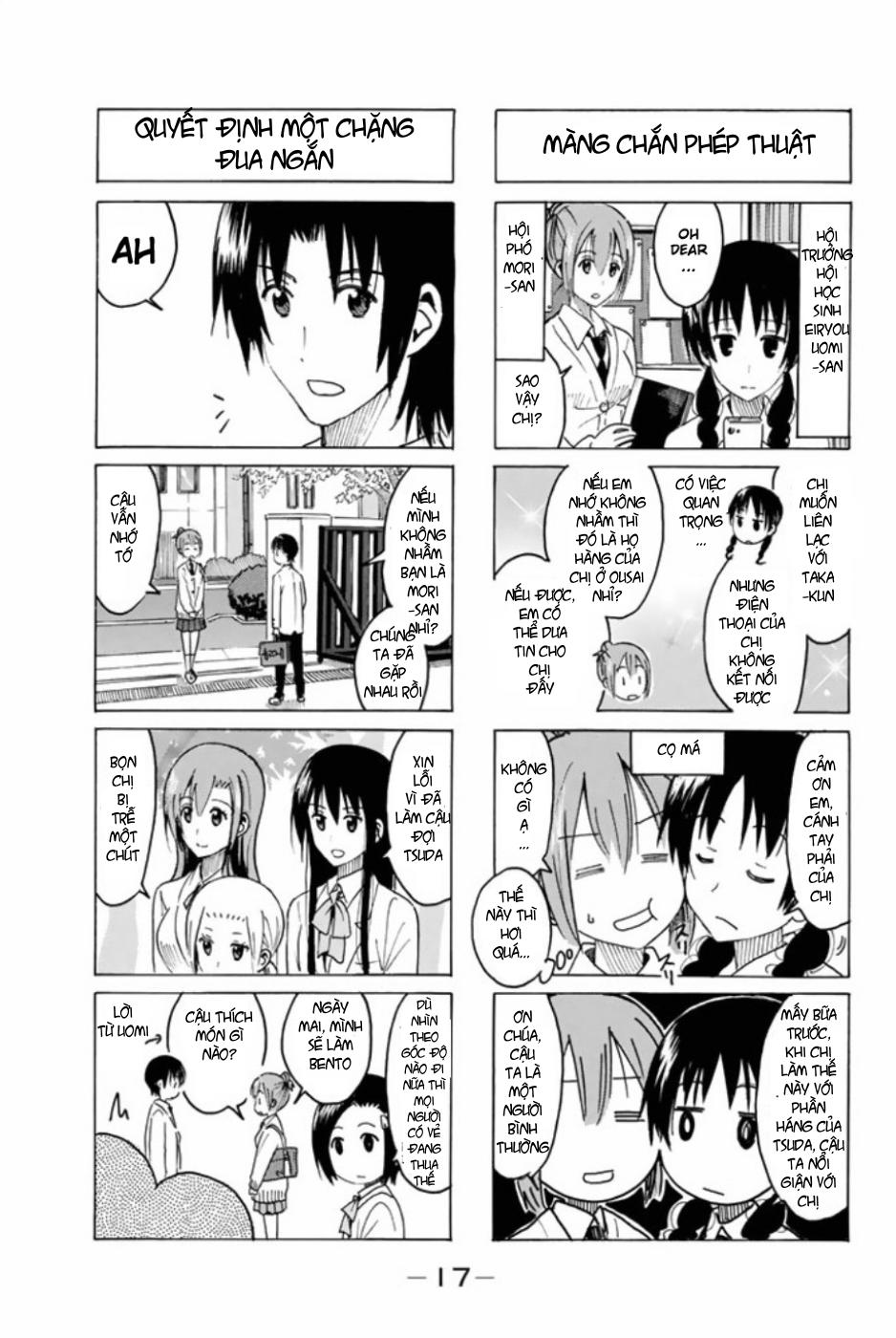 Seitokai Yakuindomo Chapter 304 - 4