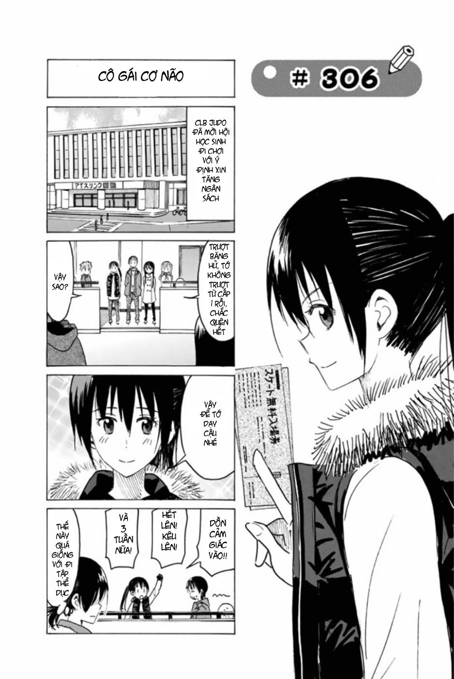 Seitokai Yakuindomo Chapter 306 - 2