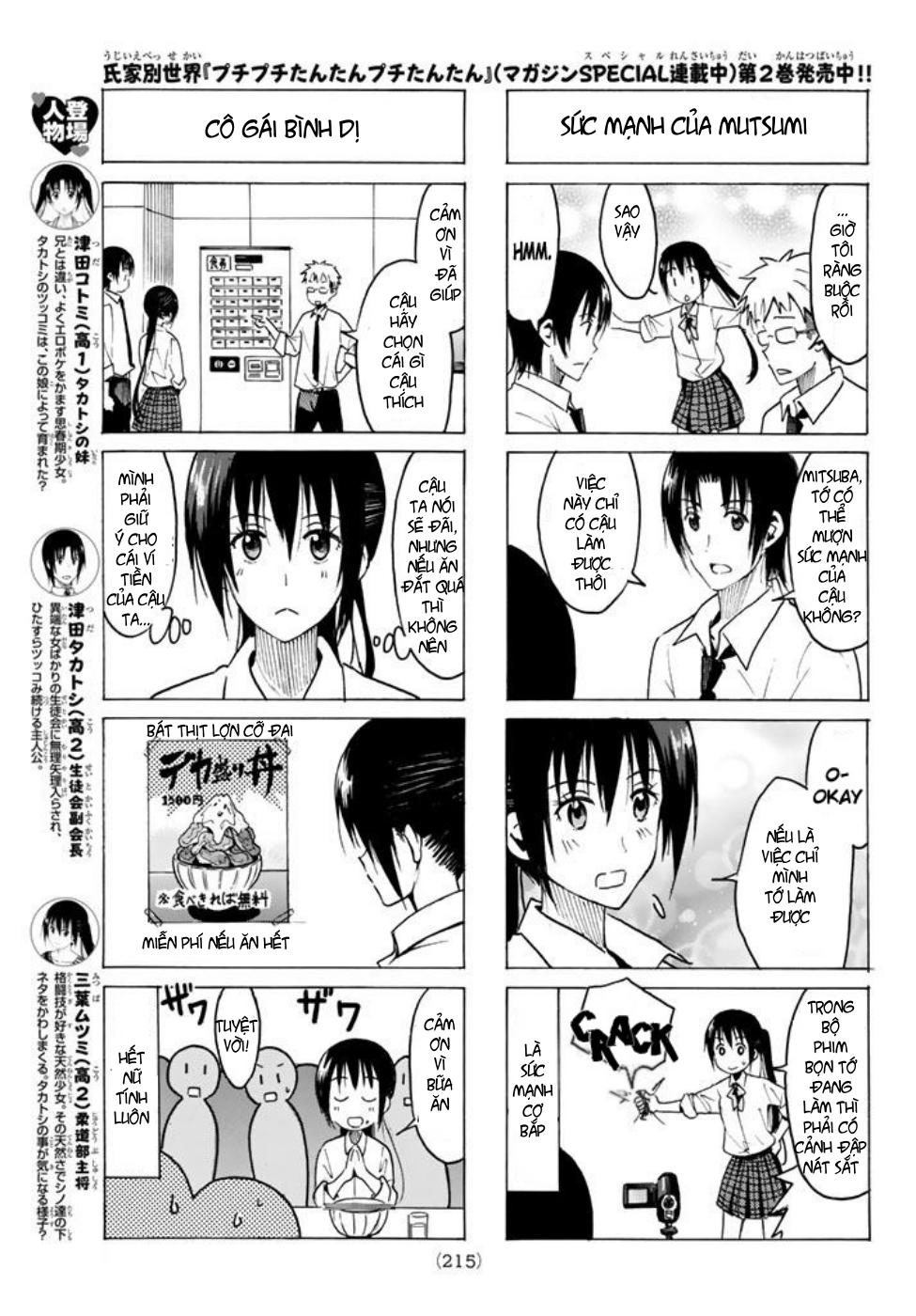 Seitokai Yakuindomo Chapter 328 - 4