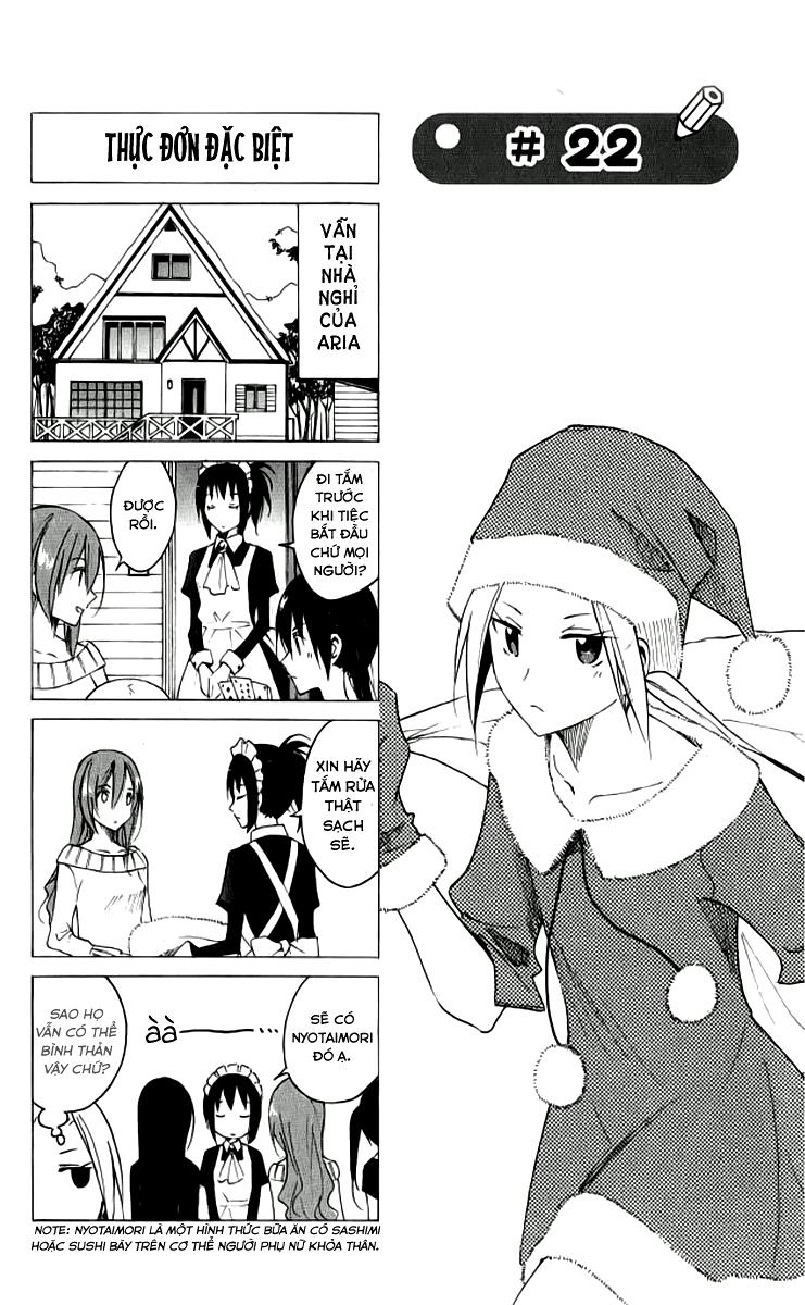 Seitokai Yakuindomo Chapter 35 - 2