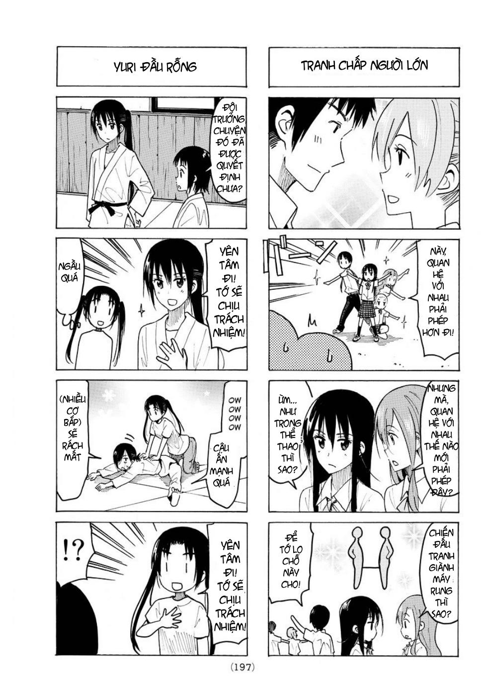 Seitokai Yakuindomo Chapter 378 - 4