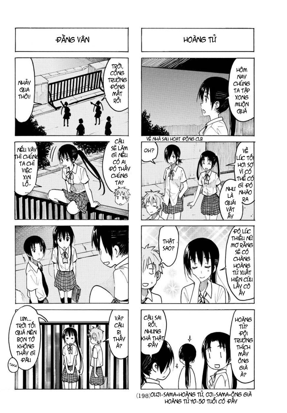 Seitokai Yakuindomo Chapter 378 - 5