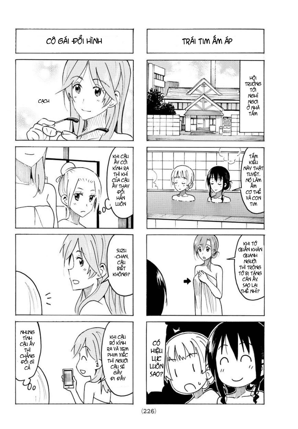 Seitokai Yakuindomo Chapter 379 - 3