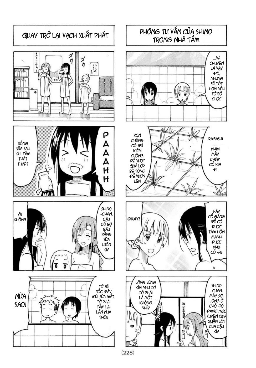 Seitokai Yakuindomo Chapter 379 - 5