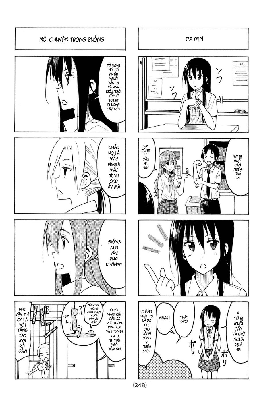 Seitokai Yakuindomo Chapter 380 - 3