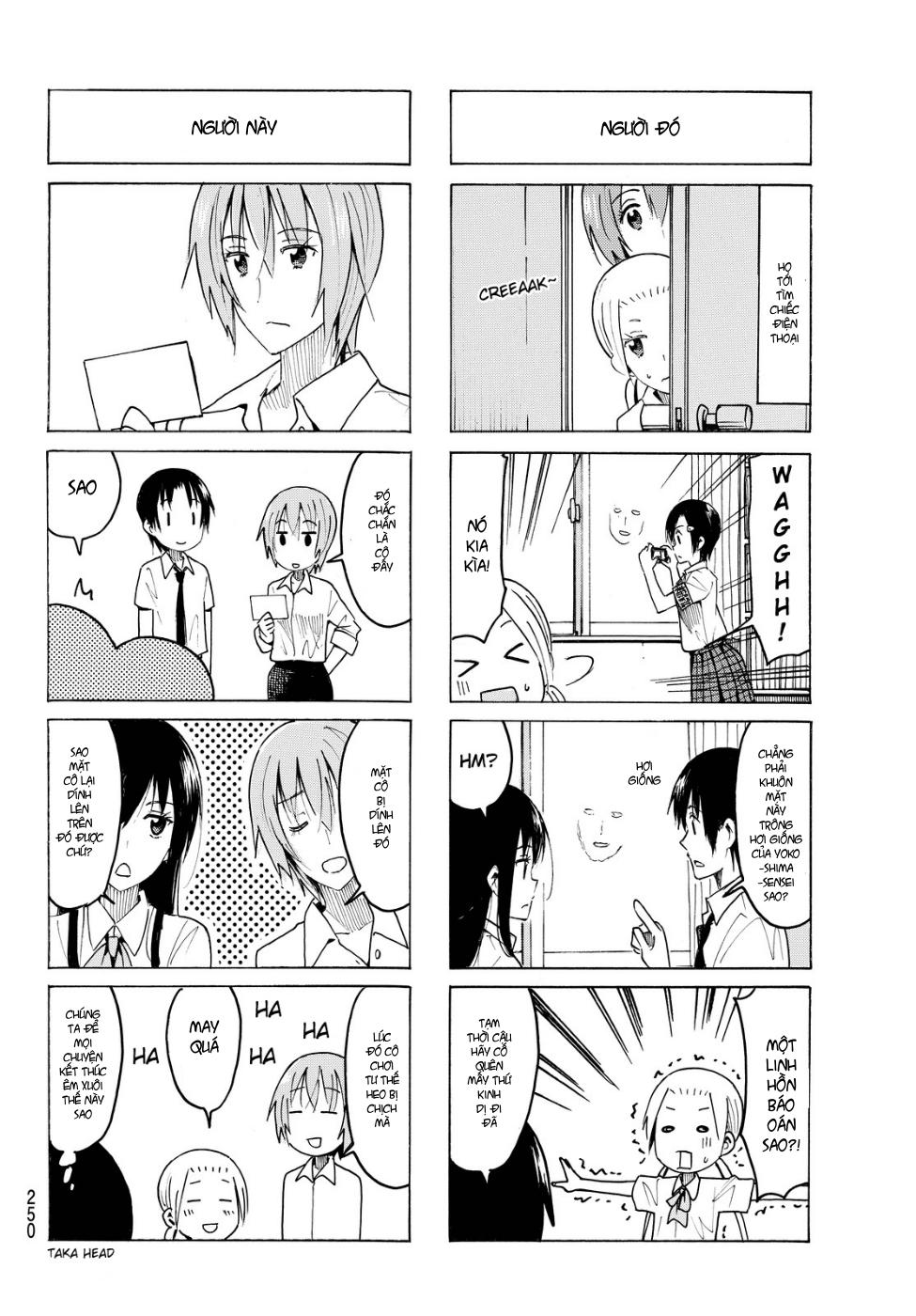 Seitokai Yakuindomo Chapter 380 - 5