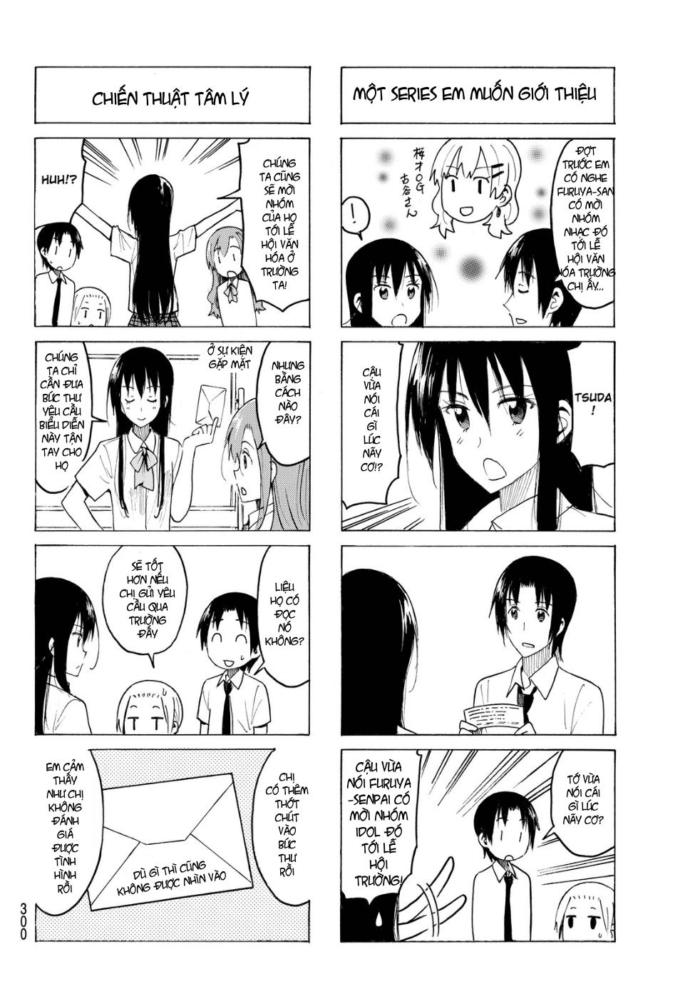 Seitokai Yakuindomo Chapter 382 - 5